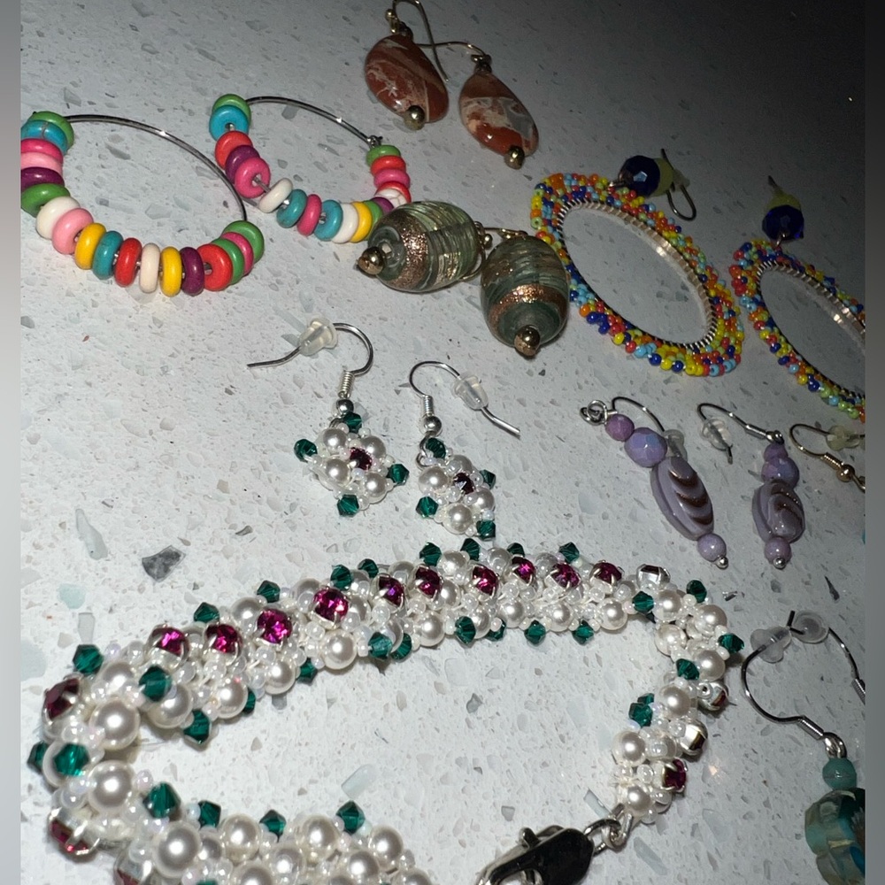 Handmade Earrings